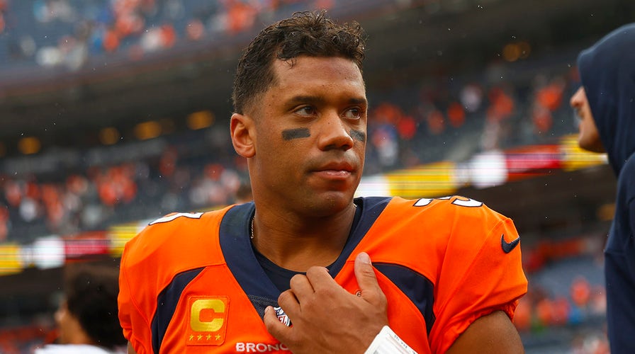 Les Broncos de Denver n'ont plus aucun espoir pour Russell Wilson